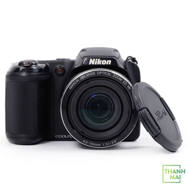Máy ảnh Nikon Coolpix L320 ( Black )