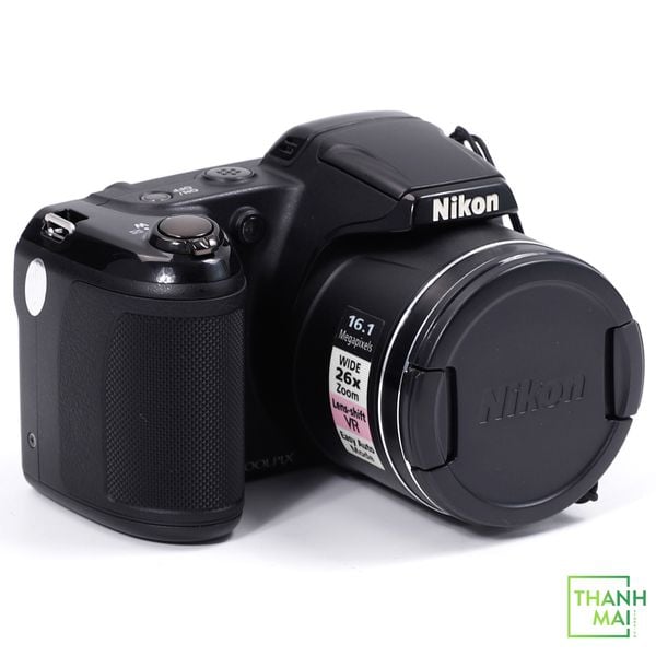 Máy ảnh Nikon Coolpix L320 ( Black )
