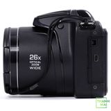 Máy ảnh Nikon Coolpix L320 ( Black )