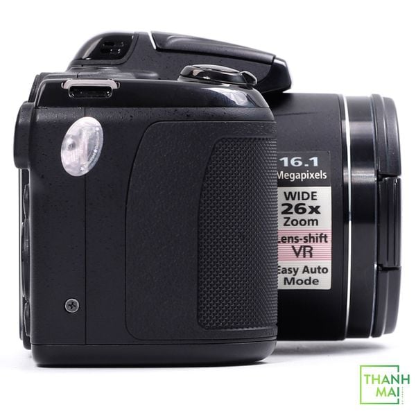 Máy ảnh Nikon Coolpix L320 ( Black )