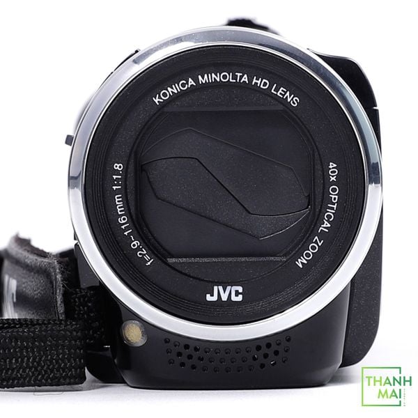 Máy quay phim cầm tay JVC GZ-E205BAG ( Black )