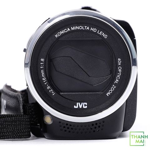 Máy quay phim cầm tay JVC GZ-E205BAG ( Black )