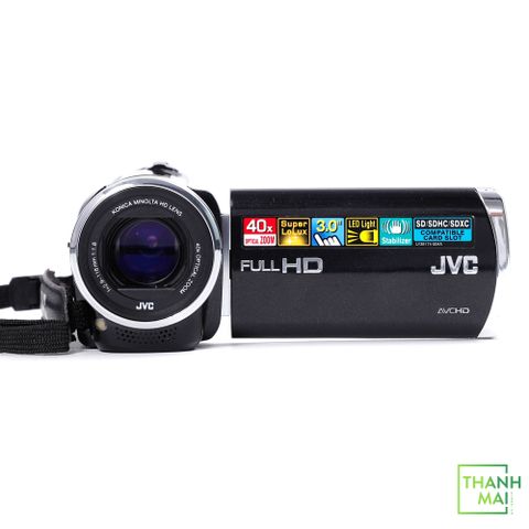Máy quay phim cầm tay JVC GZ-E205BAG ( Black )