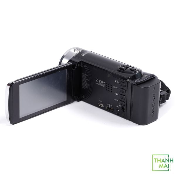 Máy quay phim cầm tay JVC GZ-E205BAG ( Black )