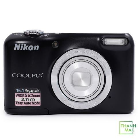 Máy ảnh Nikon Coolpix L27 ( Black )