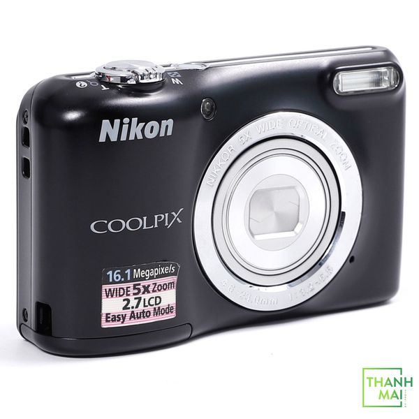 Máy ảnh Nikon Coolpix L27 ( Black )