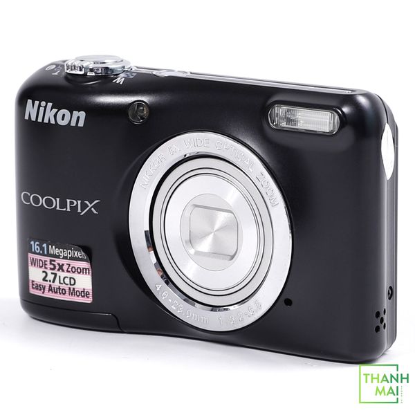 Máy ảnh Nikon Coolpix L27 ( Black )
