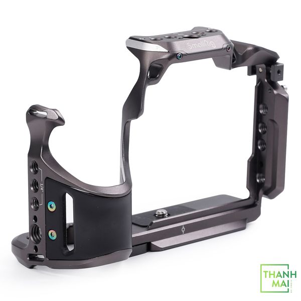 SmallRig “Rhinoceros” Basic Cage Kit for Sony Alpha 7R V / Alpha 7 IV / Alpha 7S III 4308