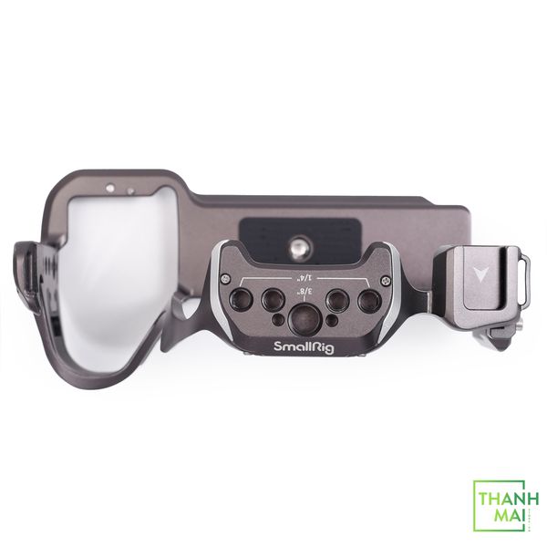 SmallRig “Rhinoceros” Basic Cage Kit for Sony Alpha 7R V / Alpha 7 IV / Alpha 7S III 4308