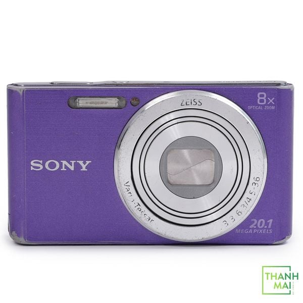 Máy ảnh Sony CyberShot DSC-W830 | Chính hãng