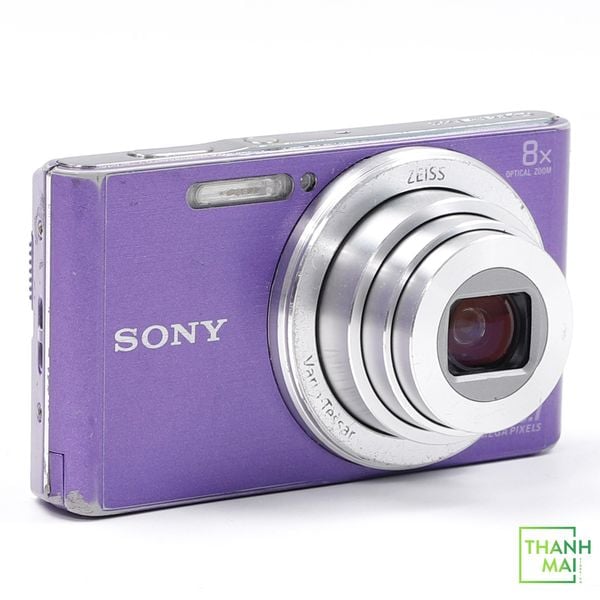 Máy ảnh Sony CyberShot DSC-W830 | Chính hãng