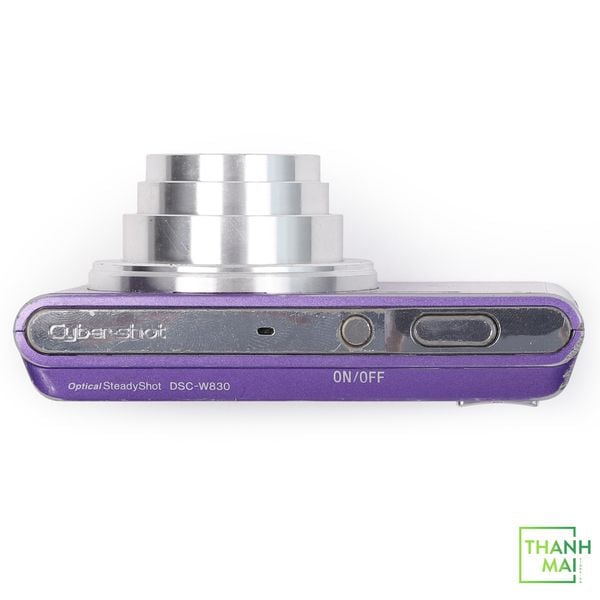 Máy ảnh Sony CyberShot DSC-W830 | Chính hãng