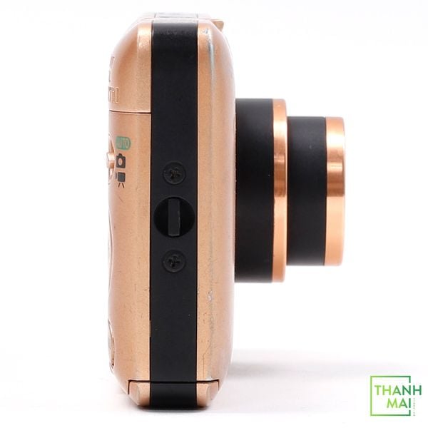 Máy ảnh Canon Digital IXUS 100 IS ( Gold )