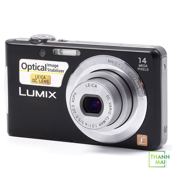 Máy ảnh Panasonic Lumix DMC-FH2