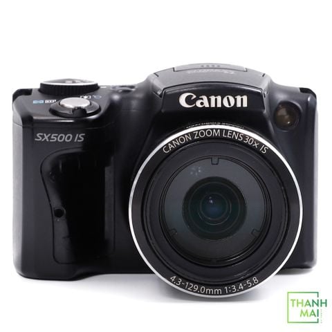 Máy ảnh Canon PowerShot SX500 IS