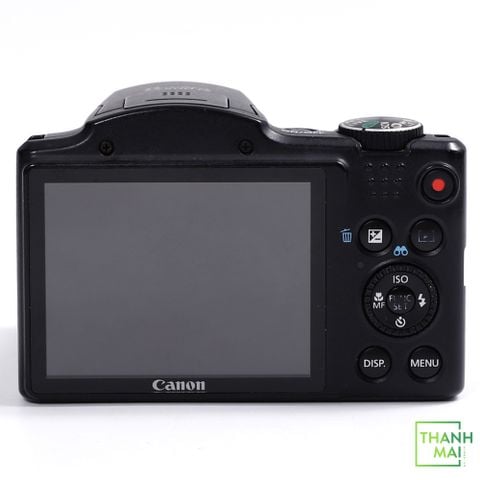 Máy ảnh Canon PowerShot SX500 IS
