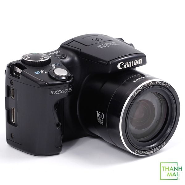 Máy ảnh Canon PowerShot SX500 IS