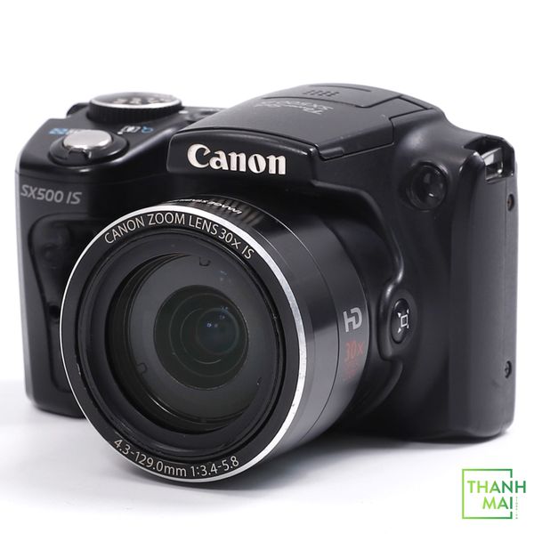 Máy ảnh Canon PowerShot SX500 IS