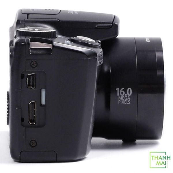 Máy ảnh Canon PowerShot SX500 IS