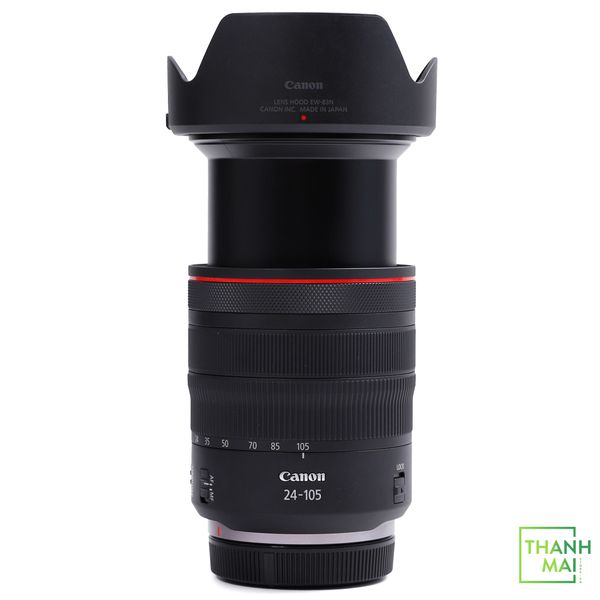 Ống kính Canon RF 24-105mm F/4L IS USM