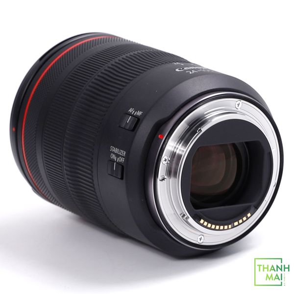 Ống kính Canon RF 24-105mm F/4L IS USM
