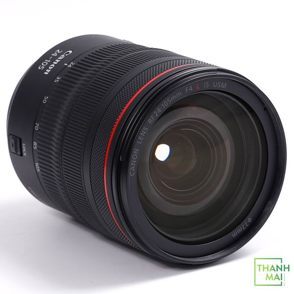 Ống kính Canon RF 24-105mm F/4L IS USM
