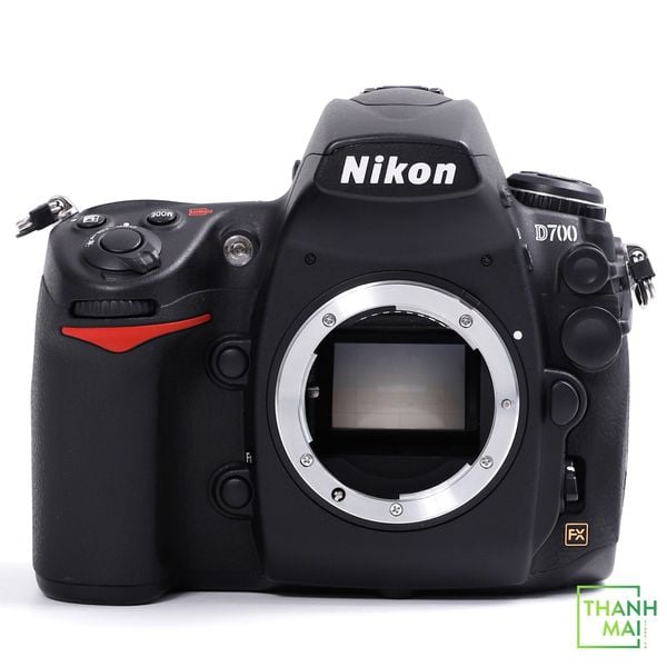Máy ảnh Nikon D700 ( Body )