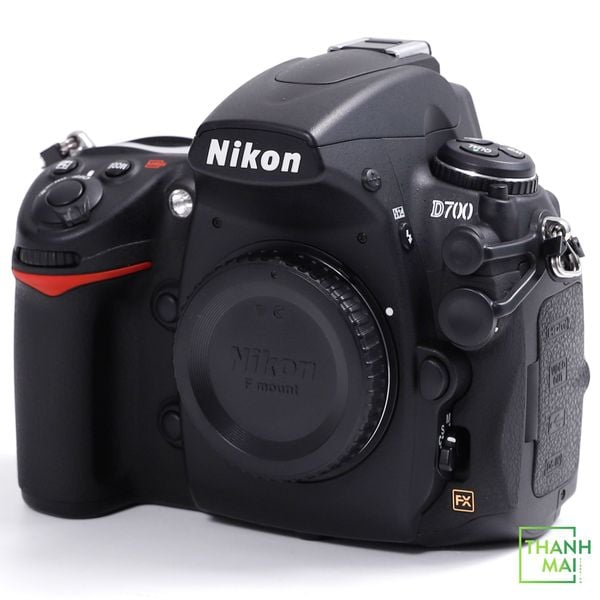 Máy ảnh Nikon D700 ( Body )