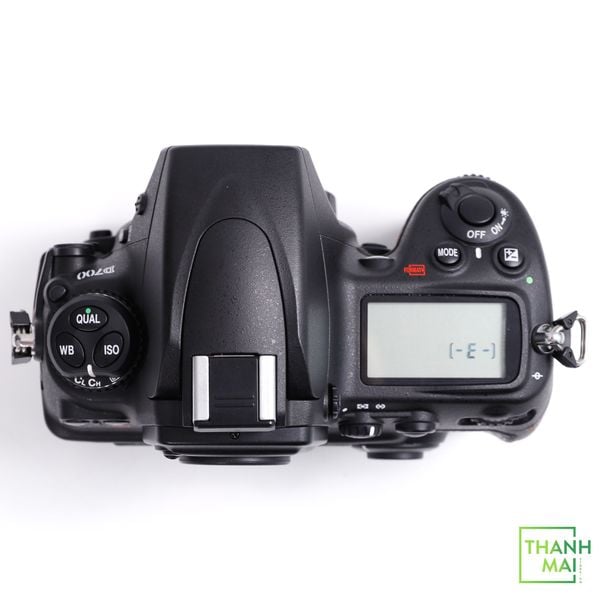 Máy ảnh Nikon D700 ( Body )