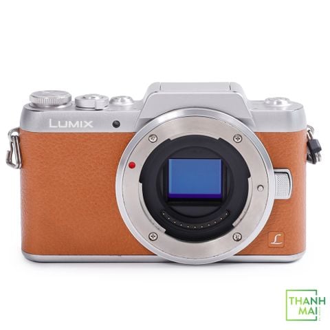 Máy ảnh Panasonic Lumix DMC-GF7 ( Body )