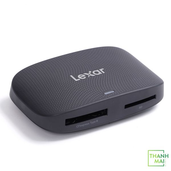 Đầu đọc thẻ nhớ Lexar Professional CFexpress Type B/ SD USB 3.2 Gen 2 LRW520U-RNBNG