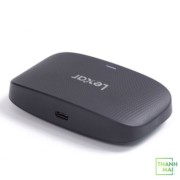 Đầu đọc thẻ nhớ Lexar Professional CFexpress Type B/ SD USB 3.2 Gen 2 LRW520U-RNBNG