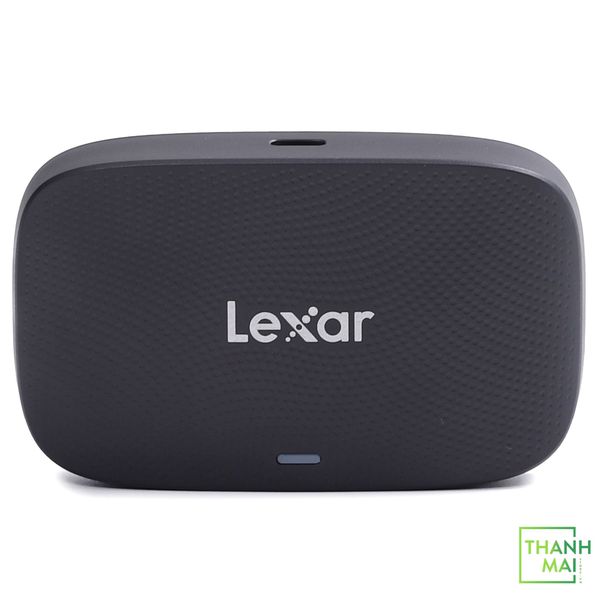 Đầu đọc thẻ nhớ Lexar Professional CFexpress Type B/ SD USB 3.2 Gen 2 LRW520U-RNBNG