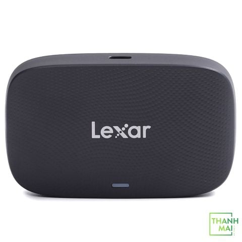 Đầu đọc thẻ nhớ Lexar Professional CFexpress Type B/ SD USB 3.2 Gen 2 LRW520U-RNBNG