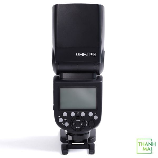 Đèn Flash Godox V860 III ( N ) For Nikon
