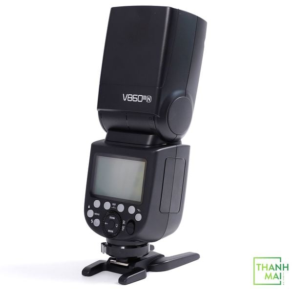 Đèn Flash Godox V860 III ( N ) For Nikon