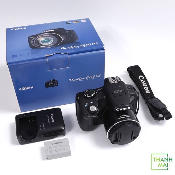 Máy ảnh Canon Powershot SX50 HS