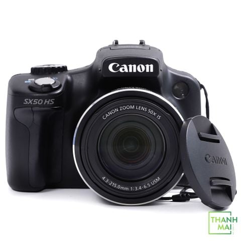 Máy ảnh Canon Powershot SX50 HS