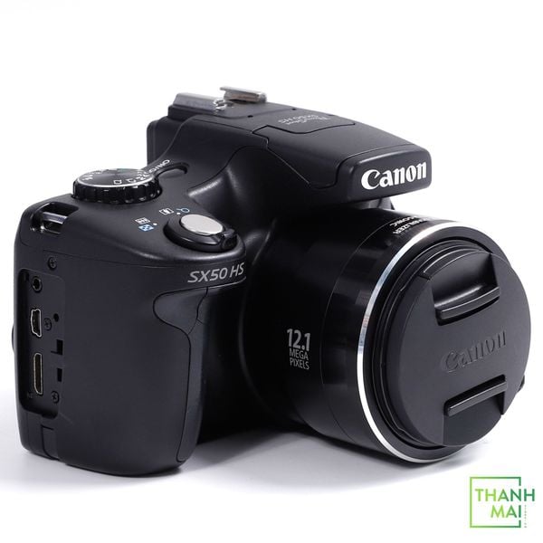 Máy ảnh Canon Powershot SX50 HS
