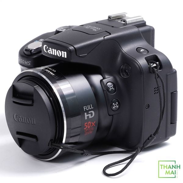 Máy ảnh Canon Powershot SX50 HS