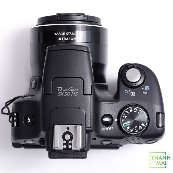 Máy ảnh Canon Powershot SX50 HS