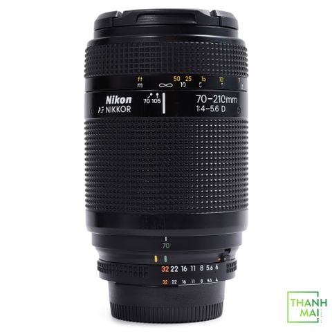 Ống kính Nikon AF Nikkor 70-210mm F/4-5.6D