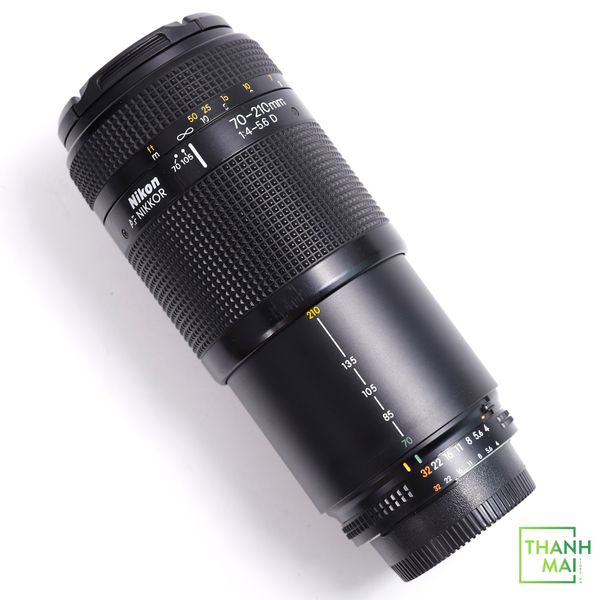 Ống kính Nikon AF Nikkor 70-210mm F/4-5.6D
