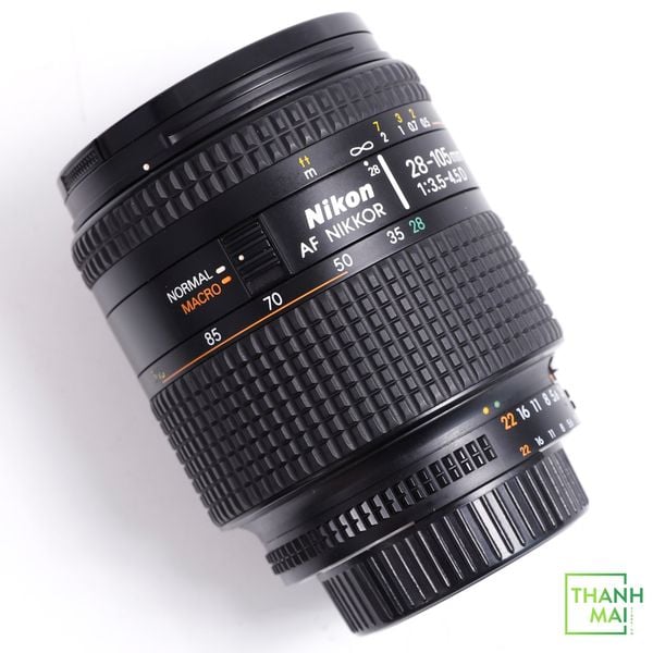 Ống kính Nikon AF NIKKOR 28-105mm F/3.5-4.5D