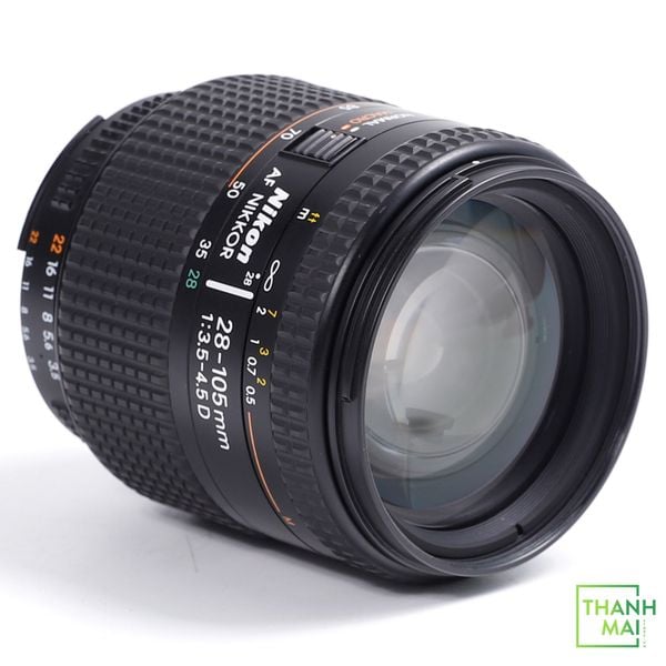 Ống kính Nikon AF NIKKOR 28-105mm F/3.5-4.5D