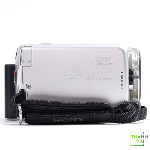 Máy quay Sony Handycam DCR-SR68 ( Silver )