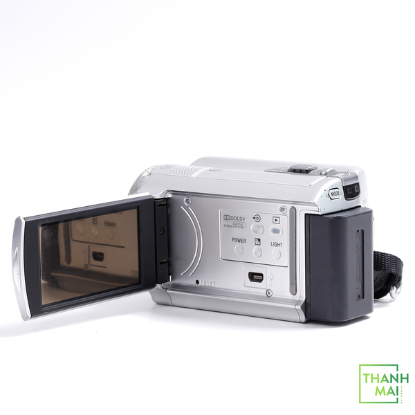 Máy quay Sony Handycam DCR-SR68 ( Silver )