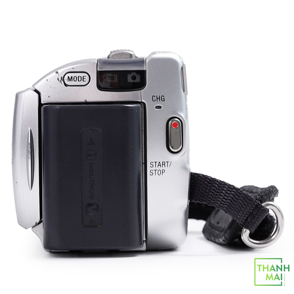 Máy quay Sony Handycam DCR-SR68 ( Silver )