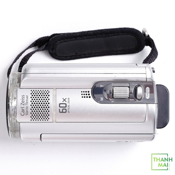 Máy quay Sony Handycam DCR-SR68 ( Silver )