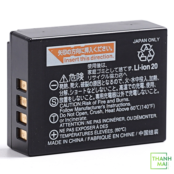 Pin Fujifilm NP-W126S Chính Hãng